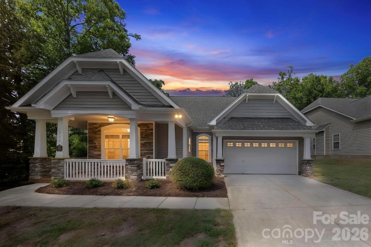 1268 Saint Johns Ave., Stallings, NC 28104