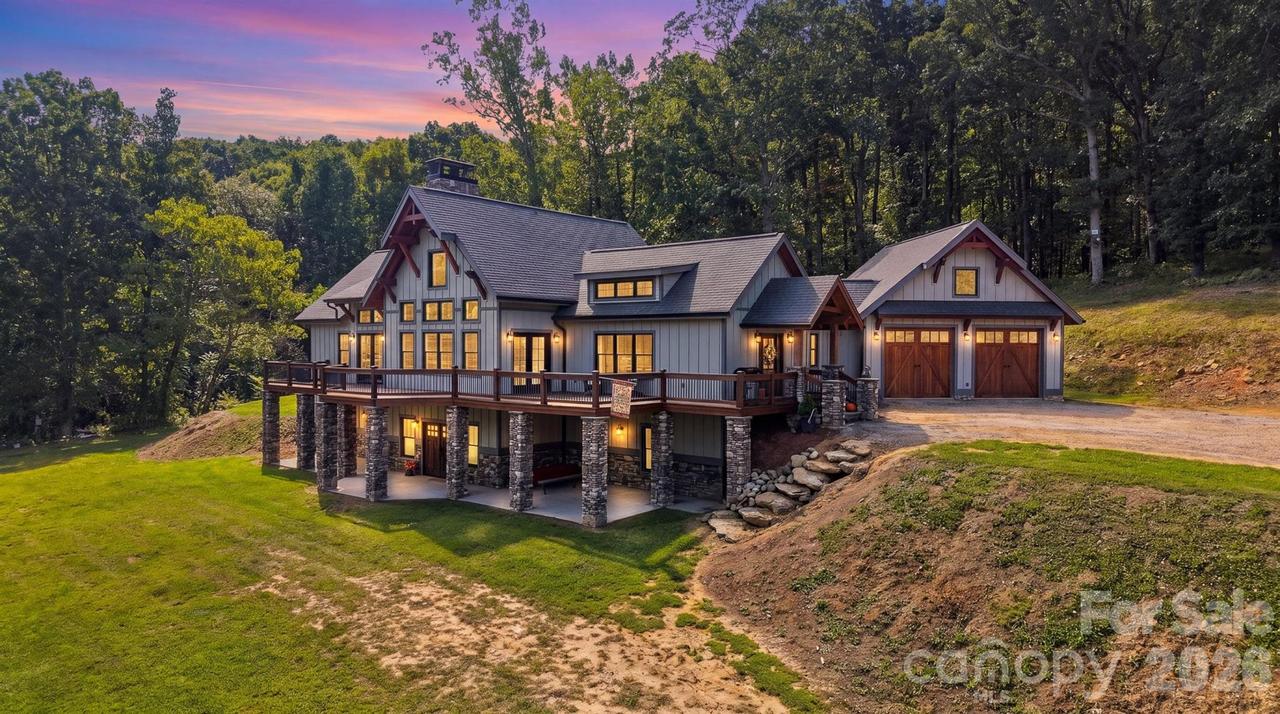 135 Chetola Ridge Dr., Taylorsville, NC 28681