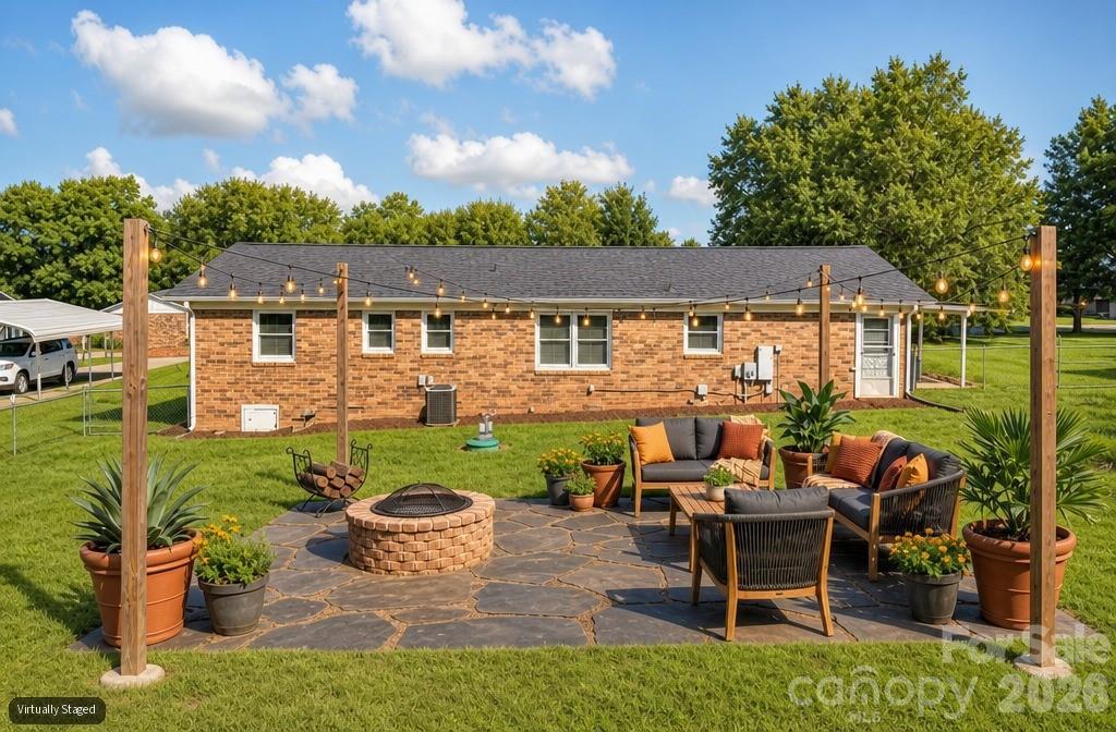 5111 Hawthorne Ln., Shelby, NC 28152