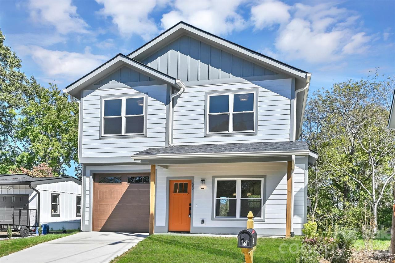 63 First St., Asheville, NC 28803