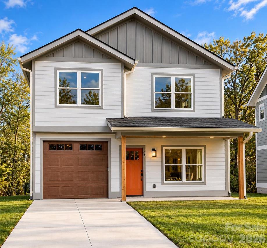 63 First St., Asheville, NC 28803
