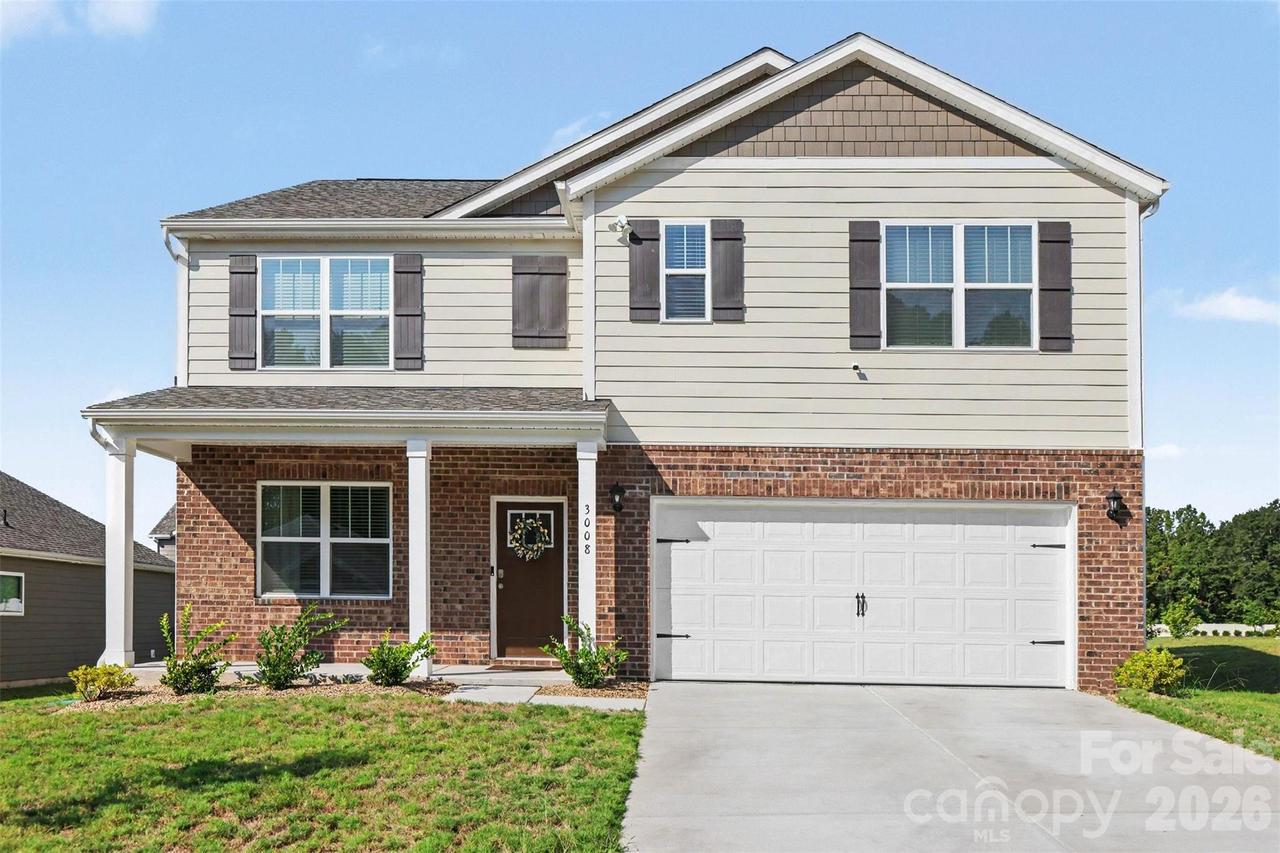 3008 Sassafras Tr., Gastonia, NC 28056