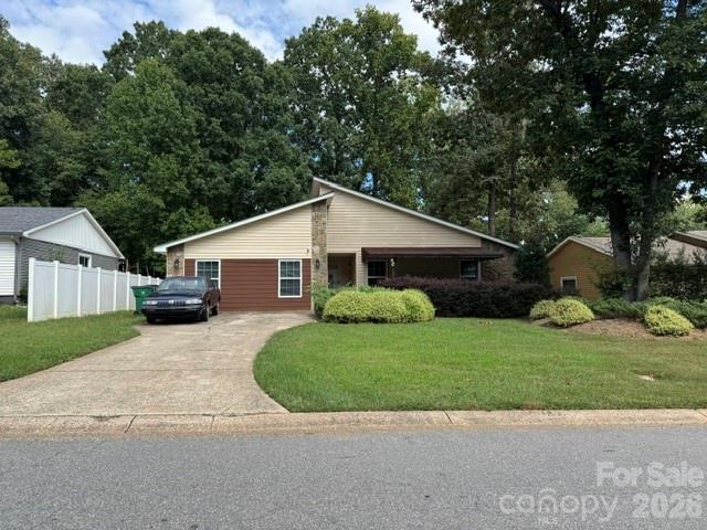 7626 Eastbourne Rd., Charlotte, NC 28227