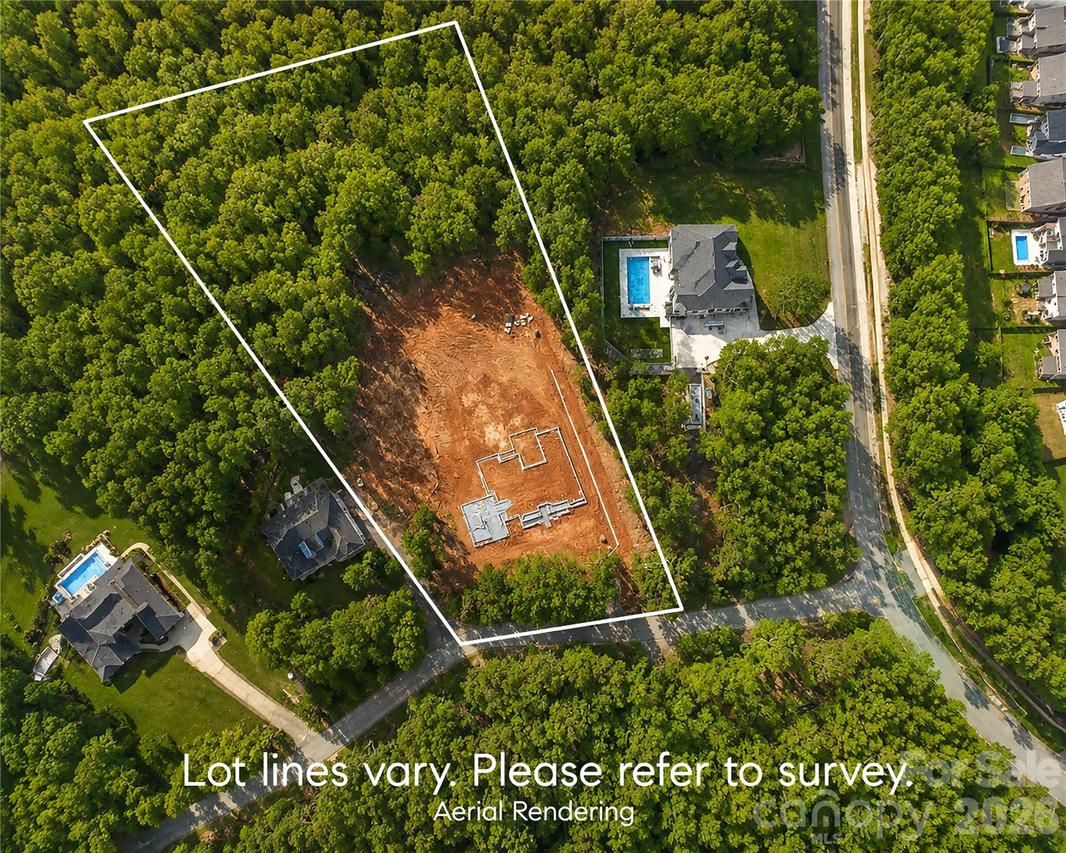6718 Timahoe Ln., Charlotte, NC 28278