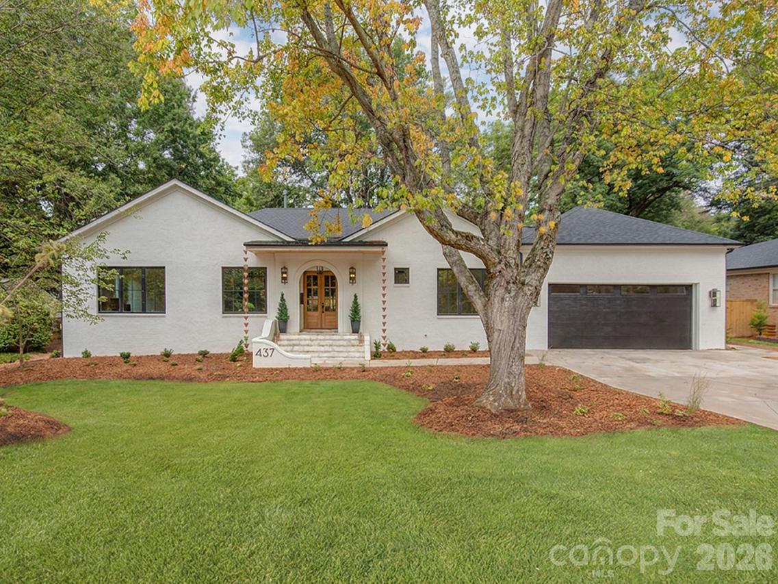 437 Blairmore Dr., Charlotte, NC 28211