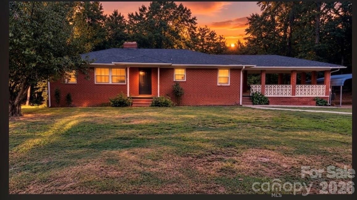 25694 Dunlap Rd., Albemarle, NC 28001