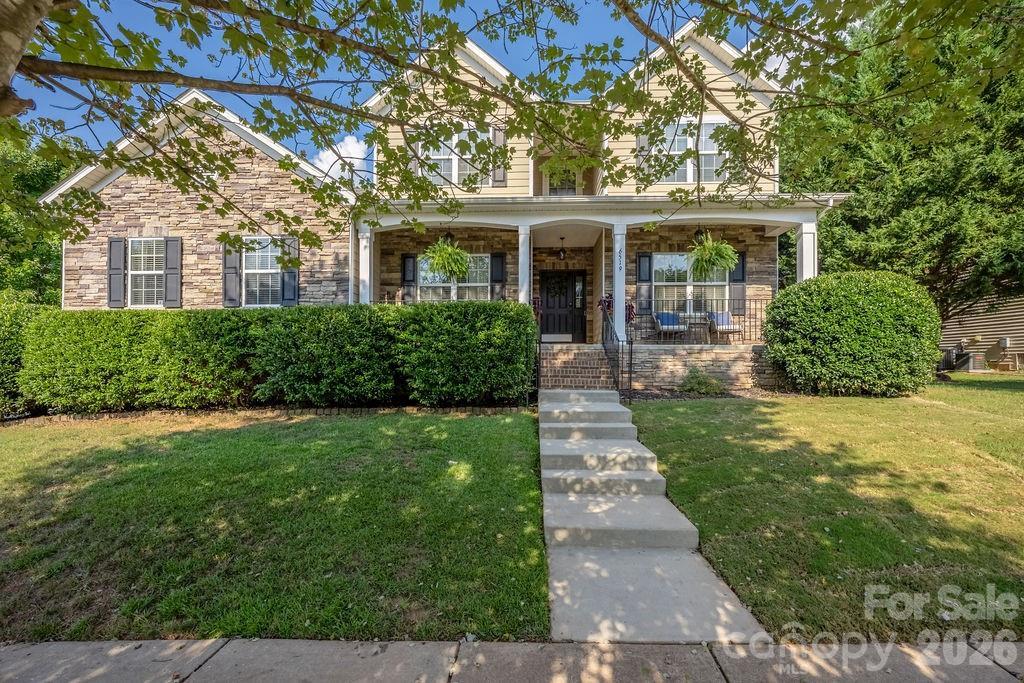 6519 Olmsford Dr., Huntersville, NC 28078