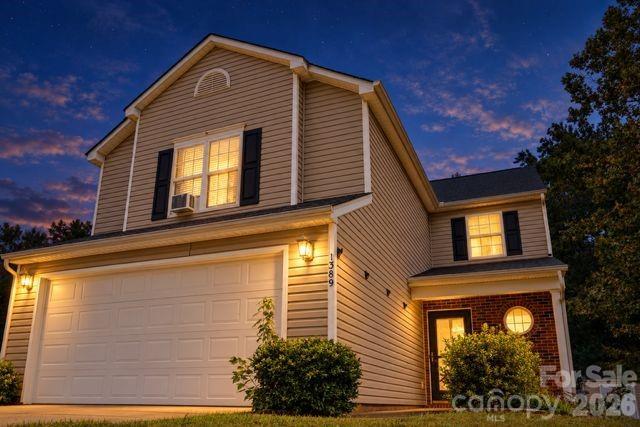 1389 Kison Ct., Concord, NC 28027