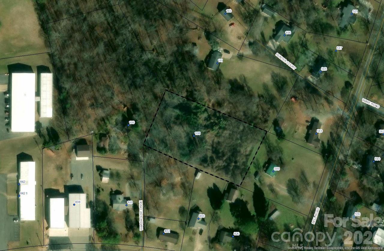 108 Warehouse Dr., Kings Mountain, NC 28086