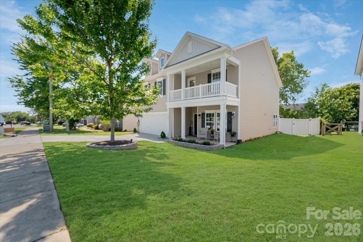 4007 Clover Rd., Concord, NC 28027
