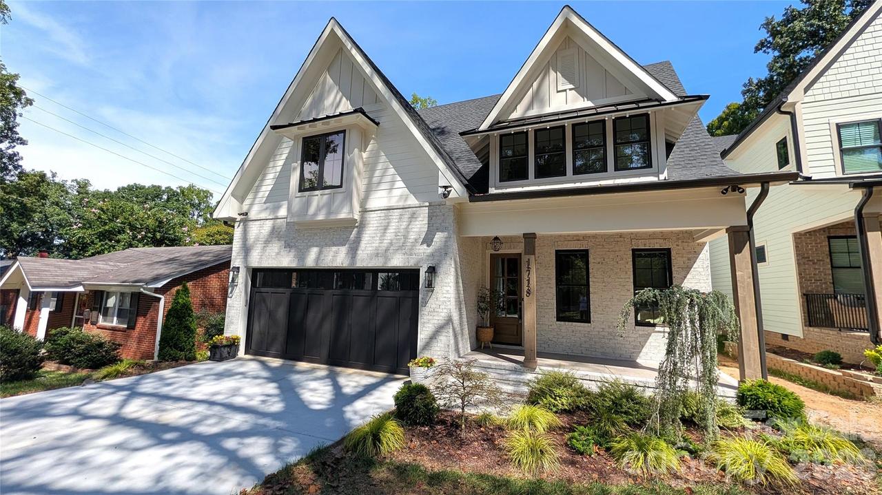 1718 Seifert Cir., Charlotte, NC 28205