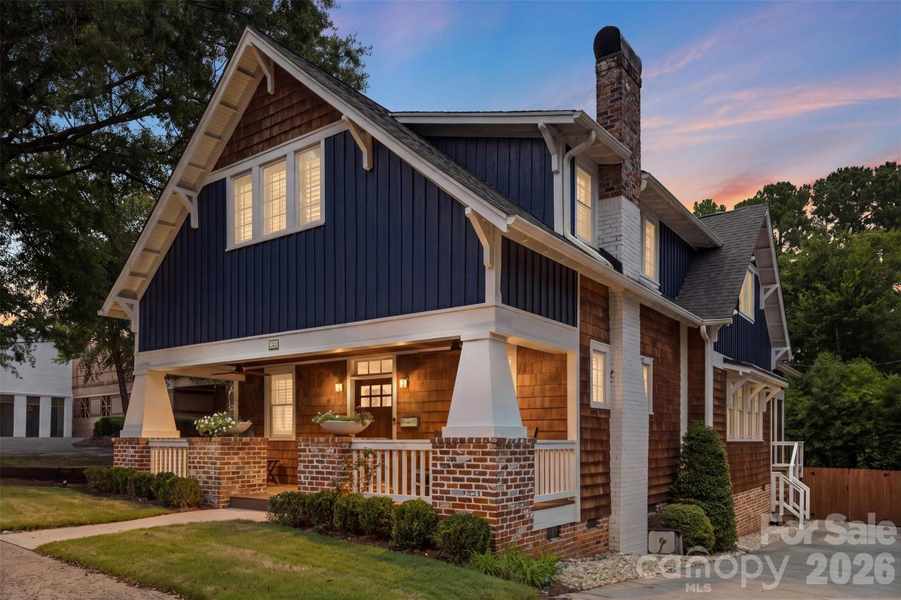 323 Rensselaer Ave., Charlotte, NC 28203