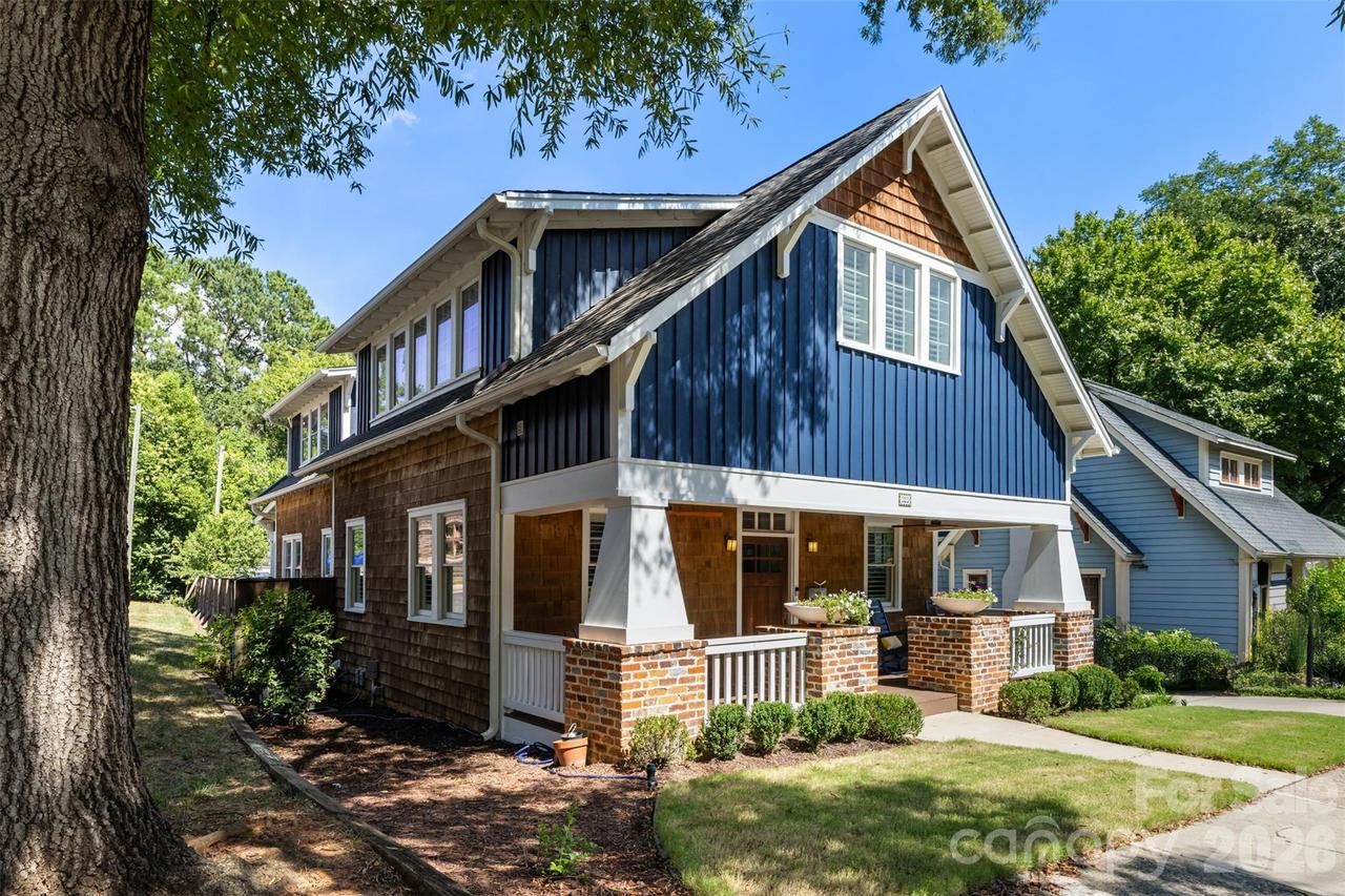 323 Rensselaer Ave., Charlotte, NC 28203