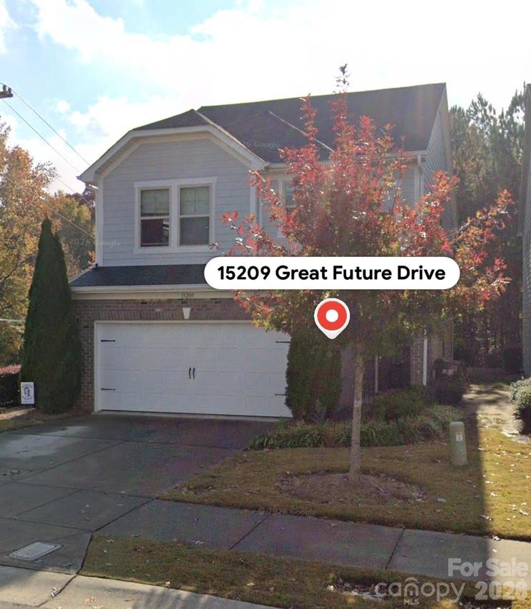 15209 Great Future Dr., Charlotte, NC 28277