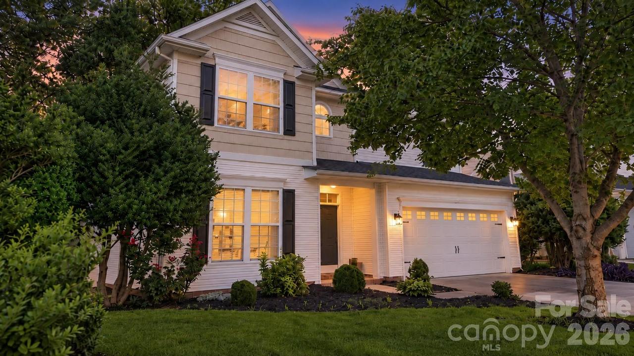 15011 Bridle Trace Ln., Pineville, NC 28134