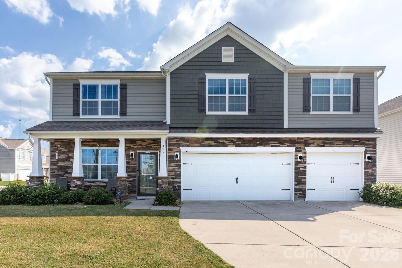 1353 Melon Colony Ave., Concord, NC 28027
