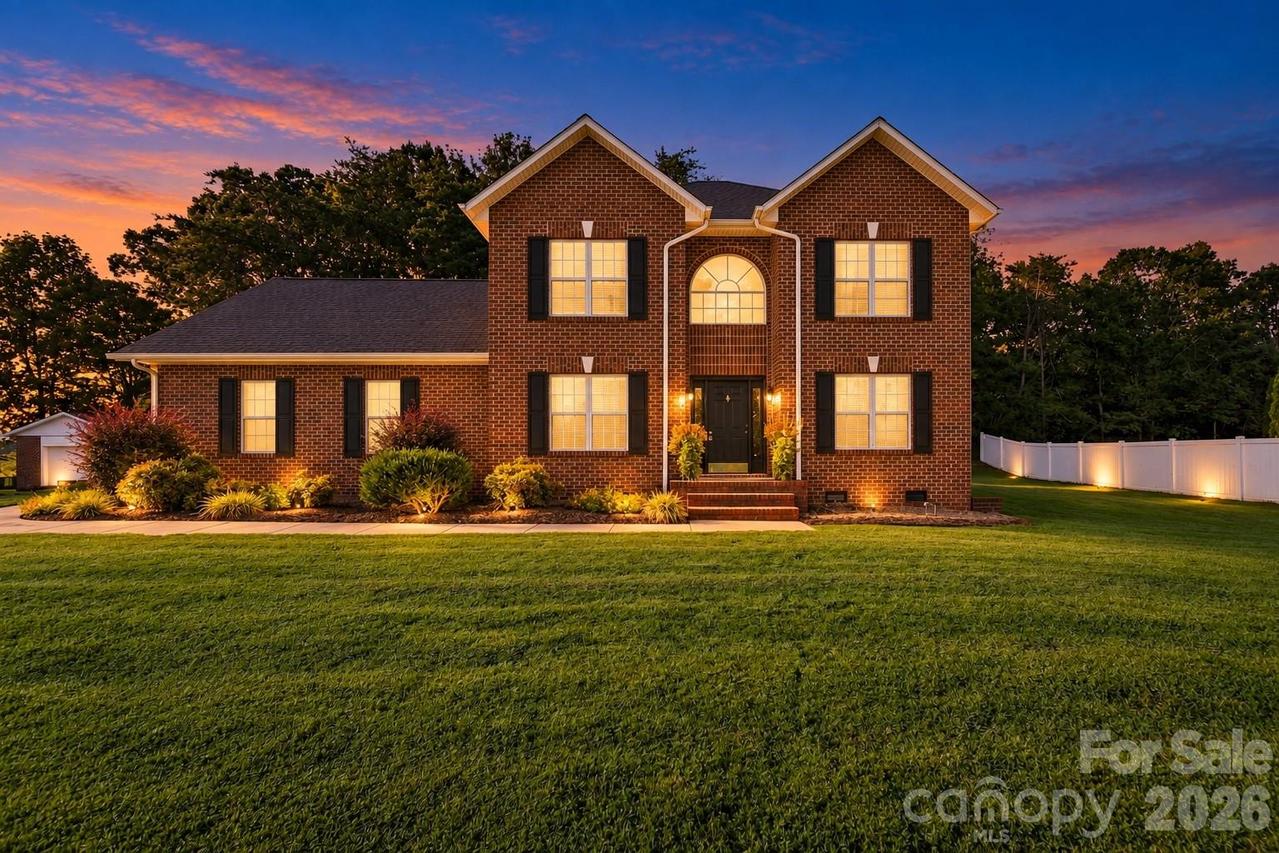 5171 Butner Dr., Hickory, NC 28602