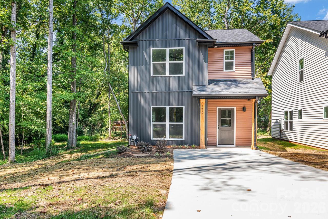 112 N Yadkin Ave., Spencer, NC 28159