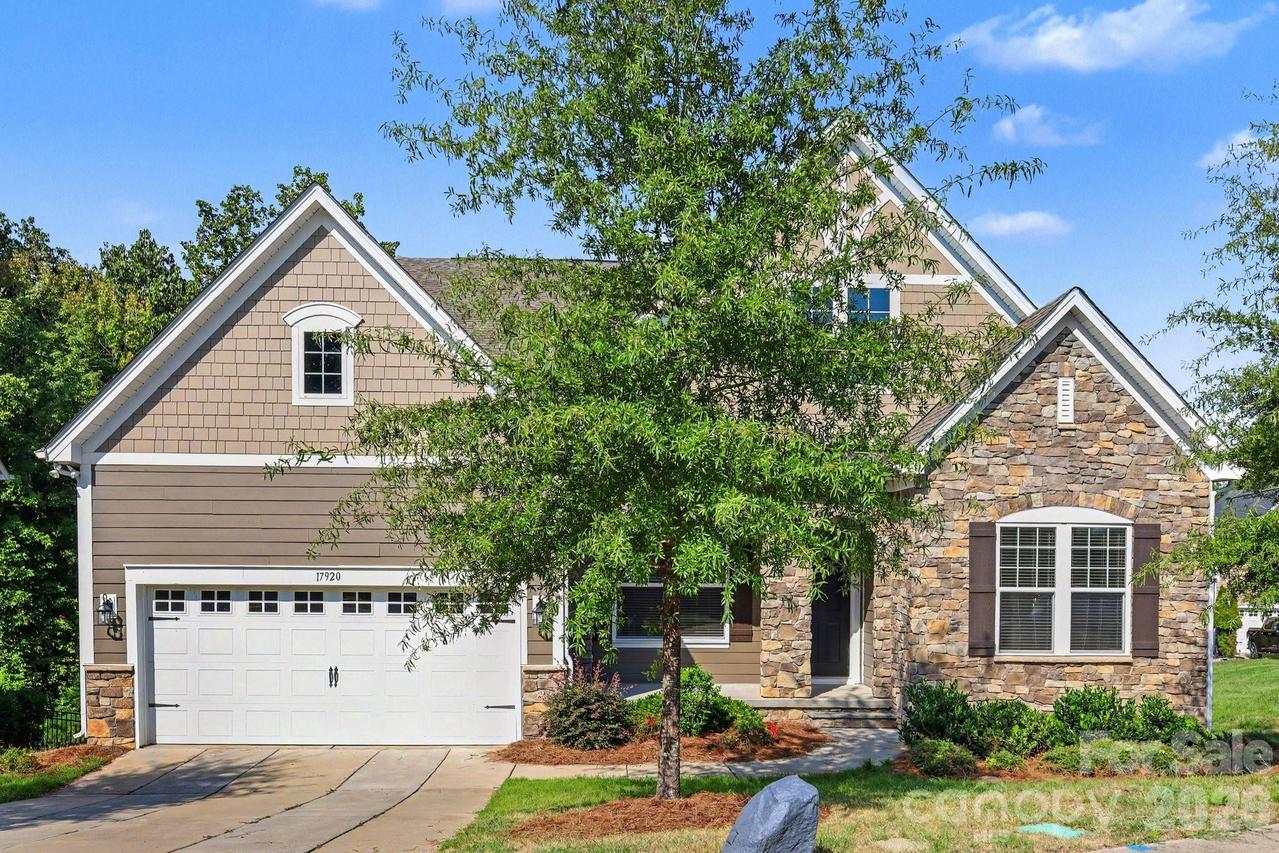 17920 Culross Ln., Charlotte, NC 28278