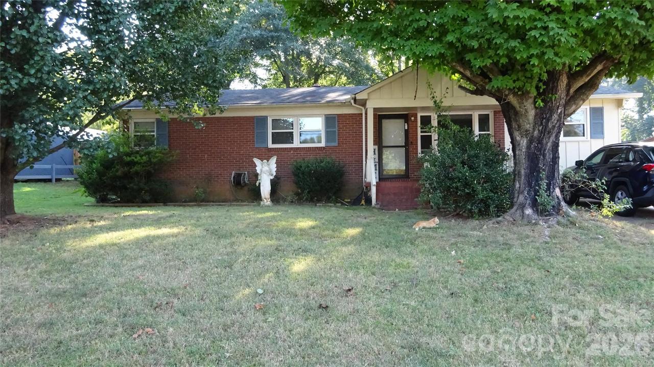 801 Tryon St., Shelby, NC 28150