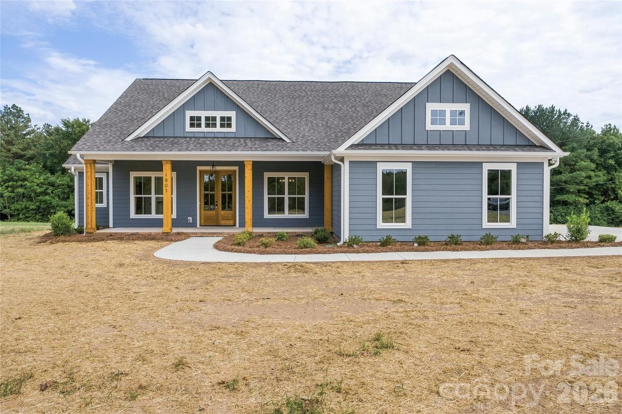 1905 Snyders Store Rd., Wingate, NC 28174