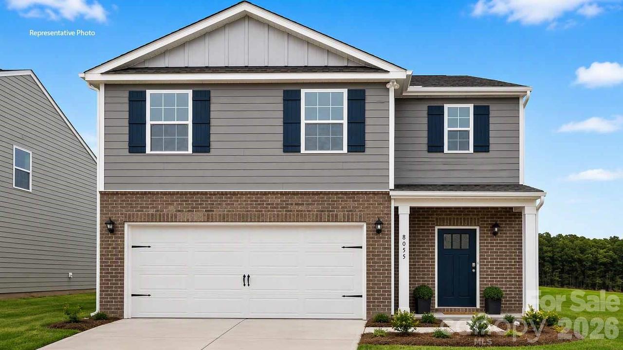 12144 Barred Owl Ct., Charlotte, NC 28215