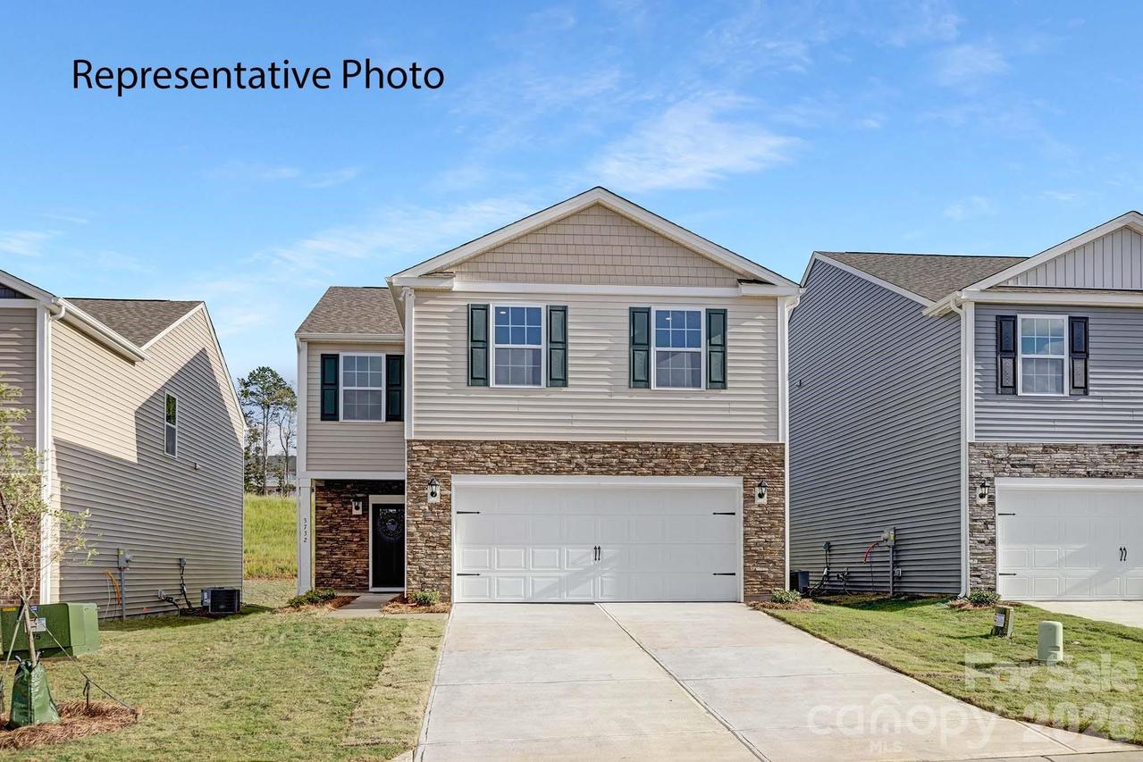 12128 Barred Owl Ct., Charlotte, NC 28215