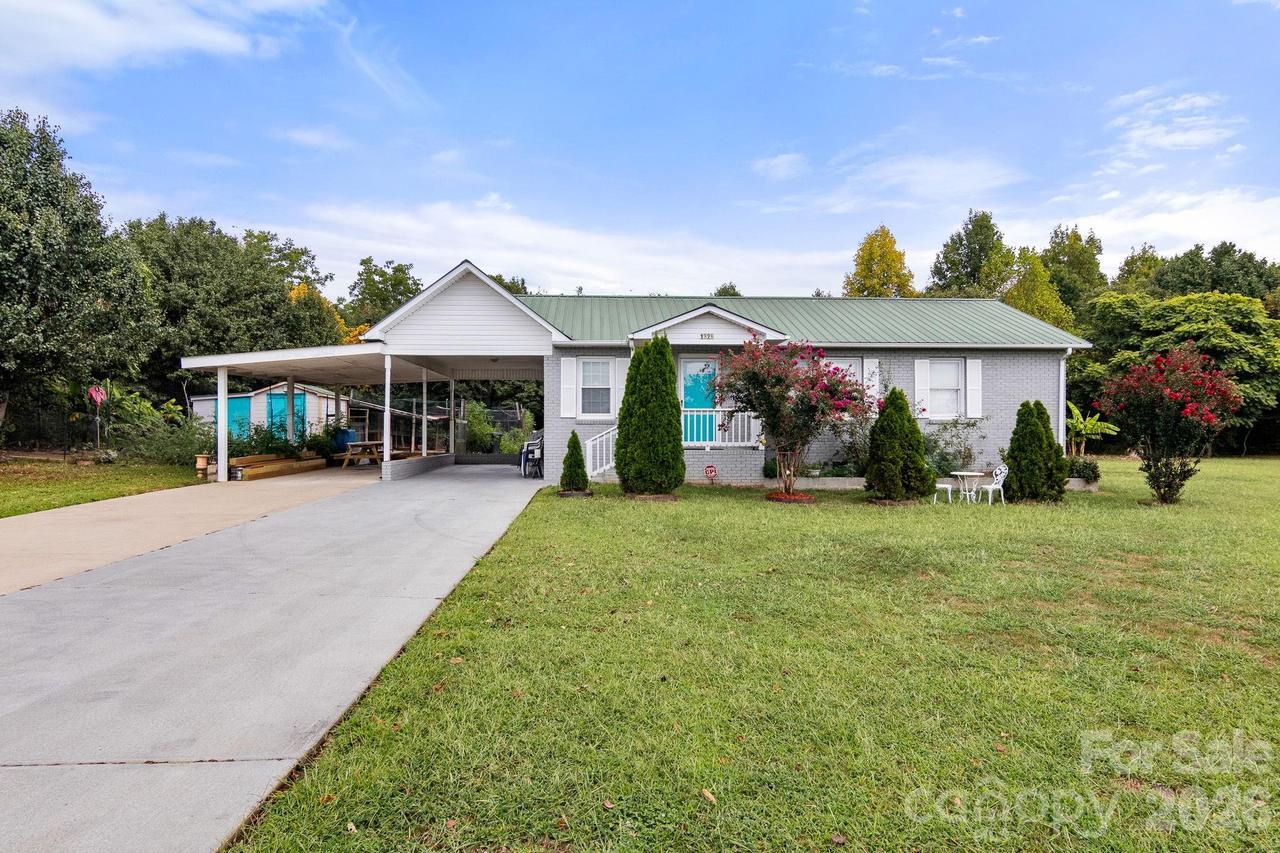 1326 New House Rd., Shelby, NC 28150
