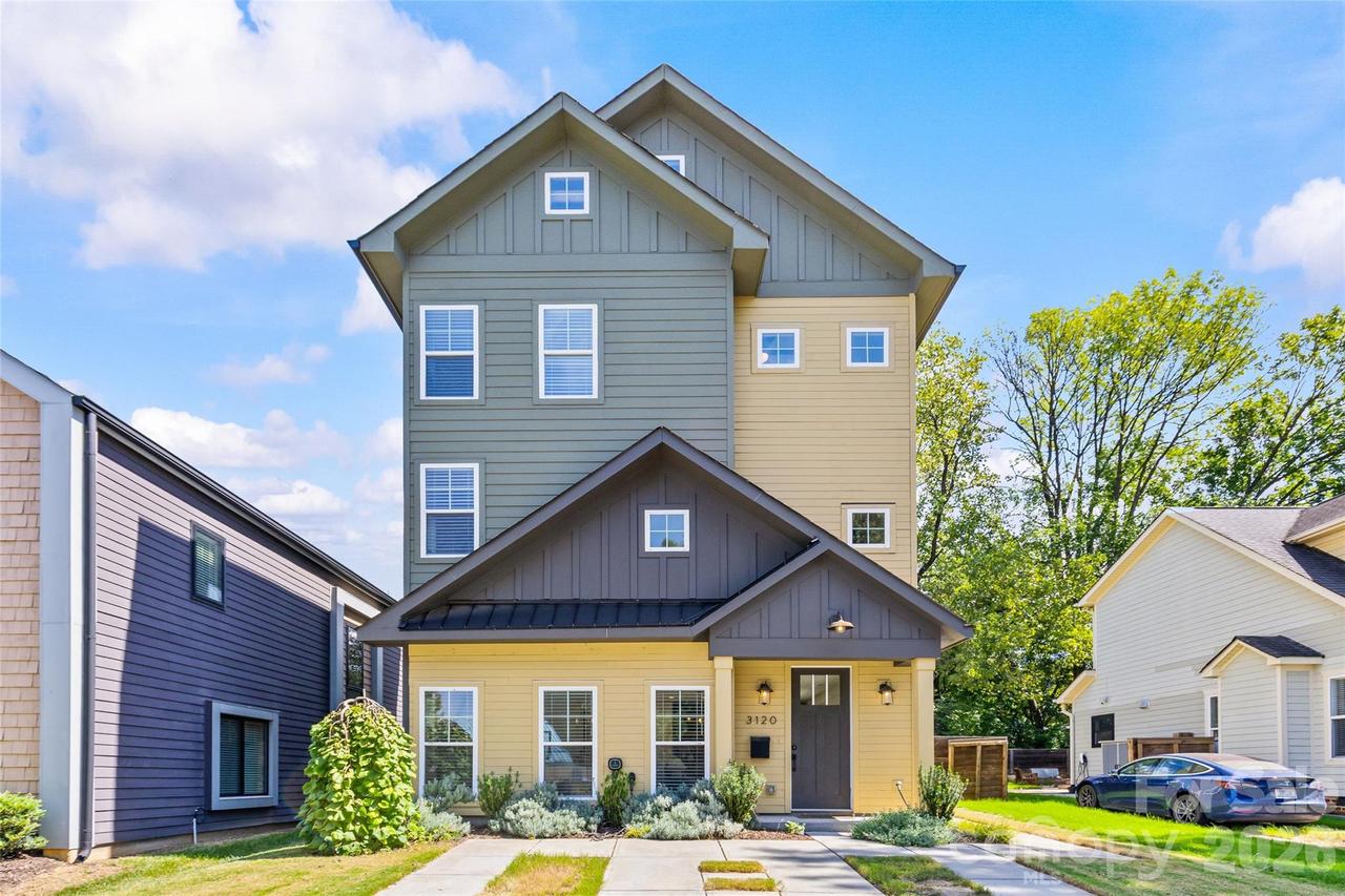 3120 Clemson Ave., Charlotte, NC 28205
