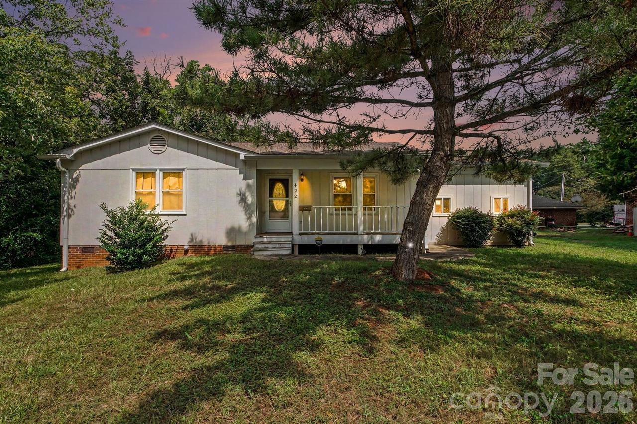 422 Grove St., Salisbury, NC 28144