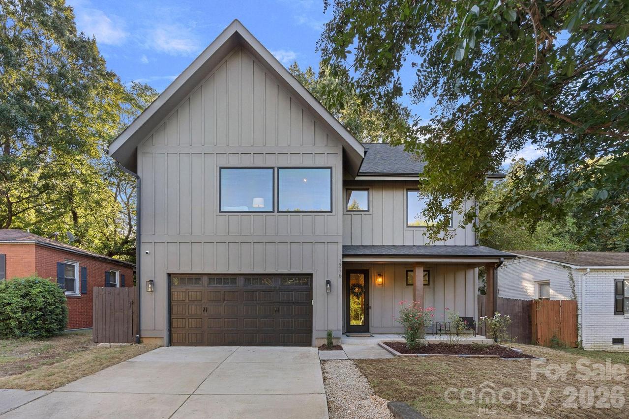 1316 Seigle Ave., Charlotte, NC 28205