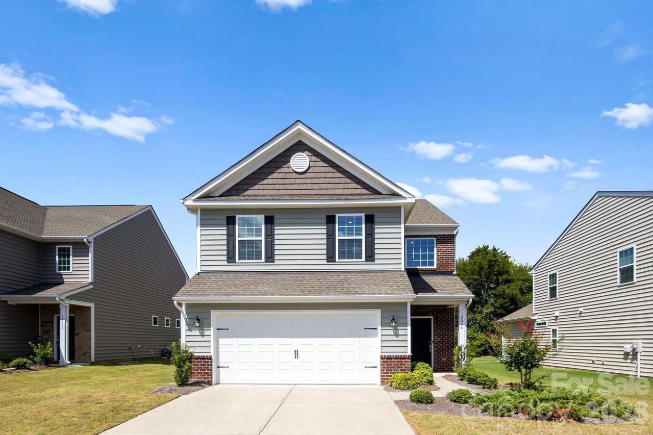 12866 Canterbury Castle Dr., Charlotte, NC 28273