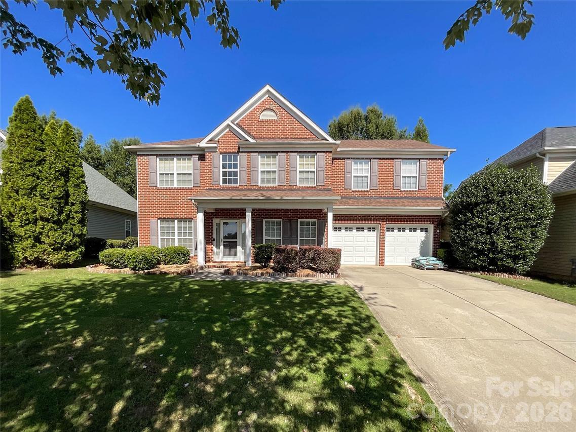 1112 Tranquil Falls Ln., Matthews, NC 28104
