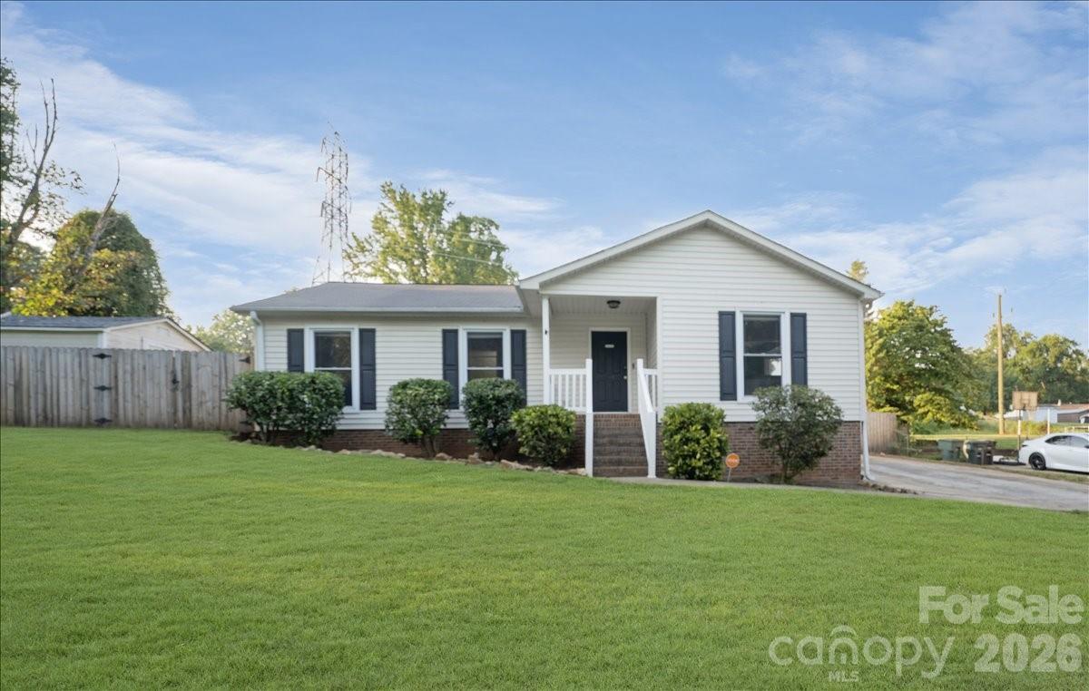 2508 Amity Ave., Gastonia, NC 28054