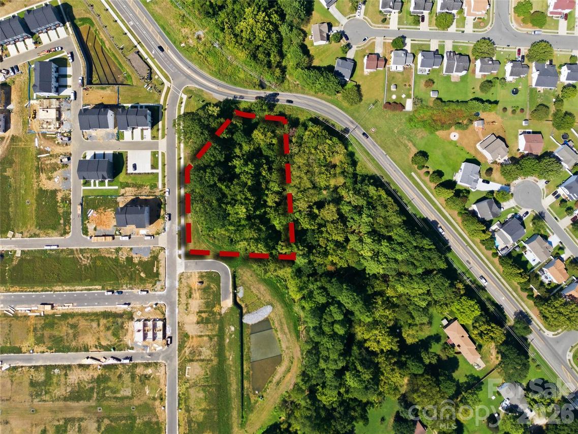 10416 Dan Caudle Rd., Charlotte, NC 28273