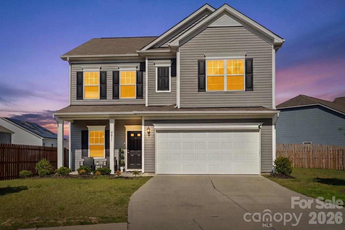 9011 Evercrisp Ln., Charlotte, NC 28215