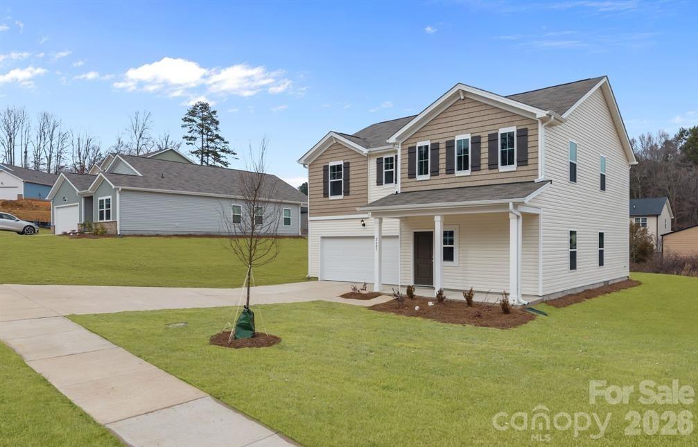 1810 Montgomery Ave., Albemarle, NC 28001