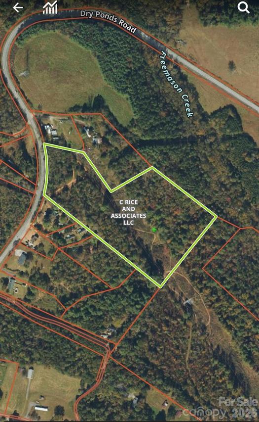 Dry Ponds Rd., Granite Falls, NC 28630