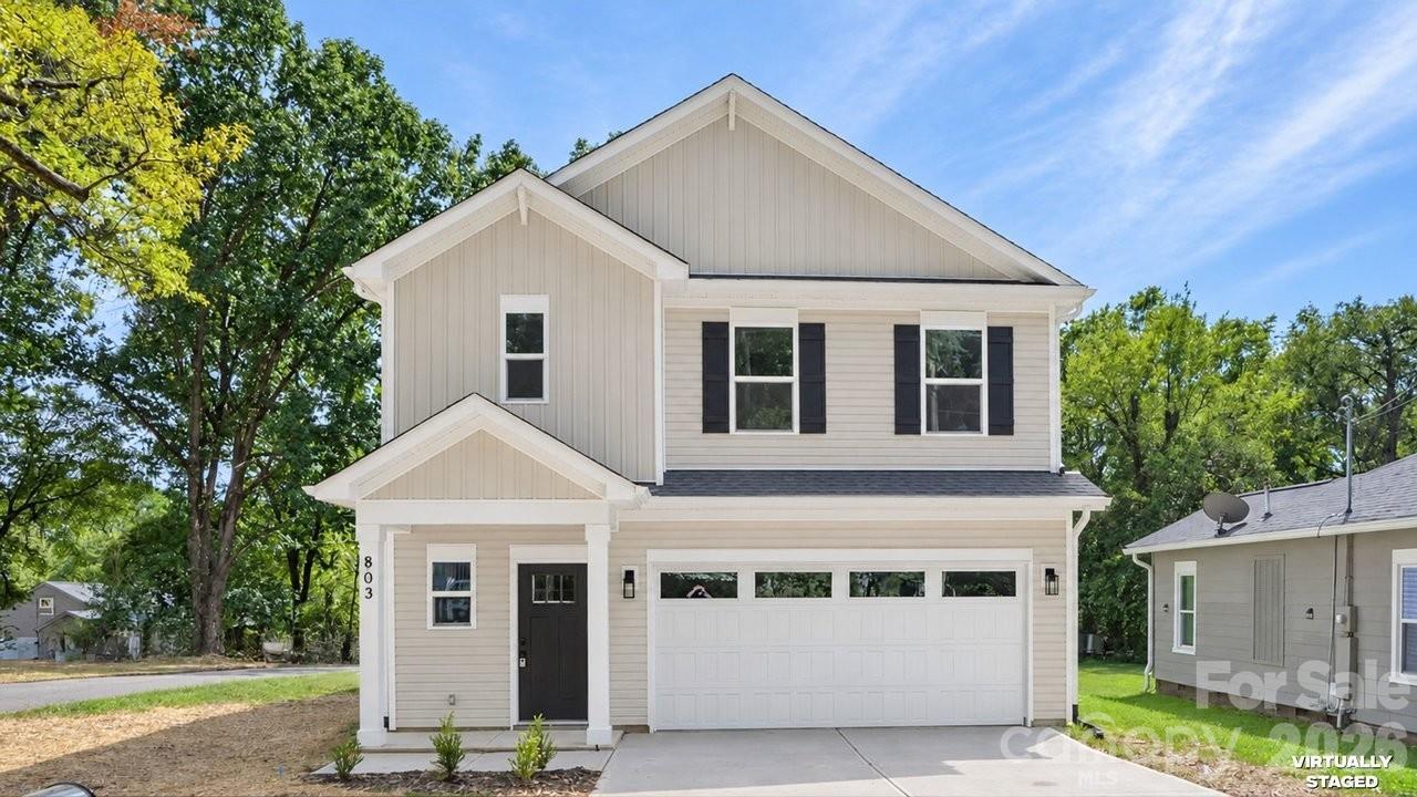 727 Key St., Charlotte, NC 28208