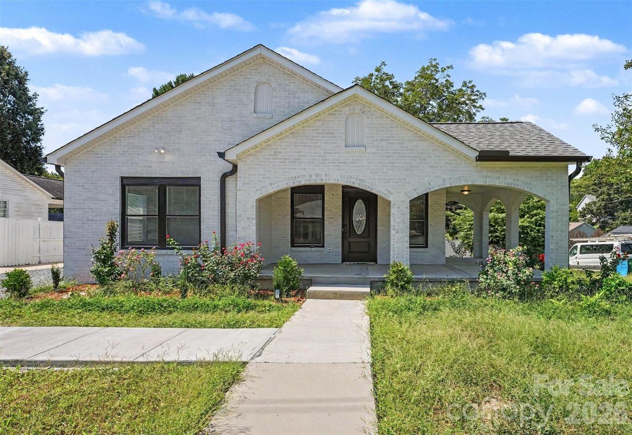600 S Chapel St., Landis, NC 28088