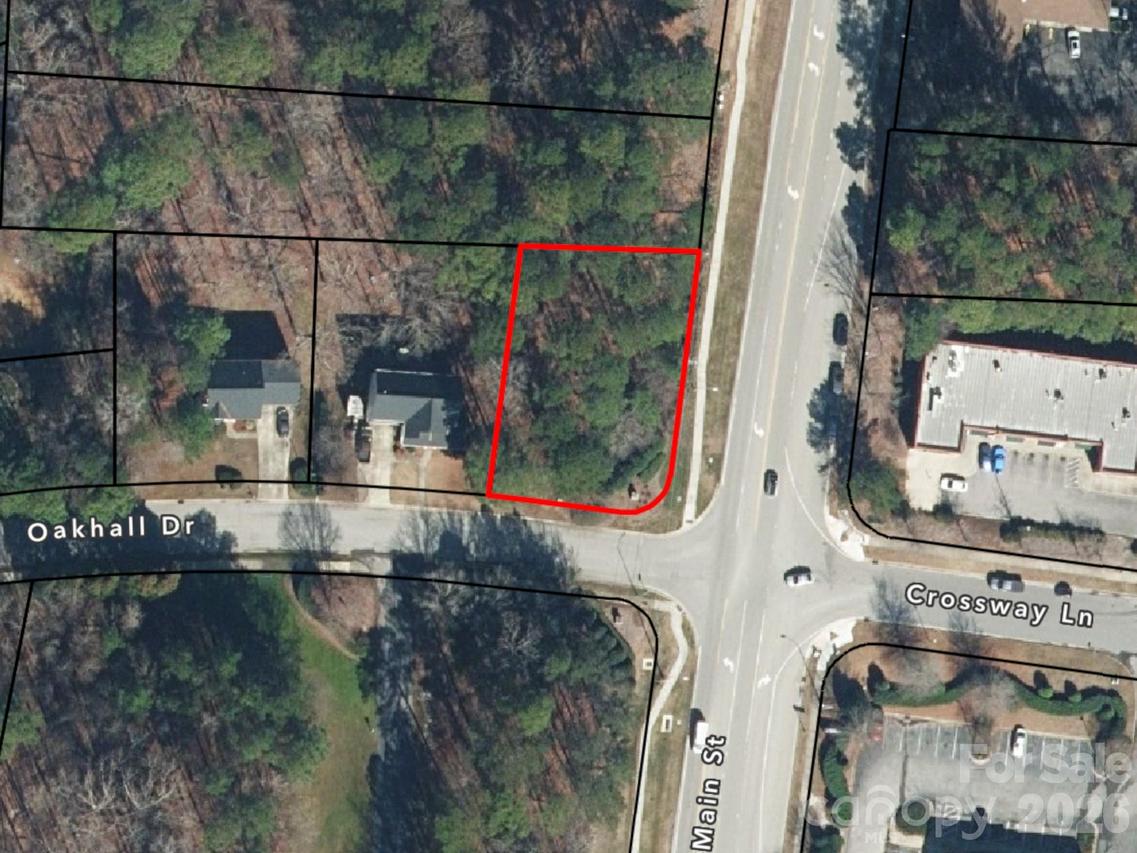 817 Oakhall Dr., Holly Springs, NC 27540