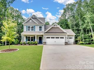 New Homes For Sale This Week That Attend West Iredell High: September 4th to September 10th