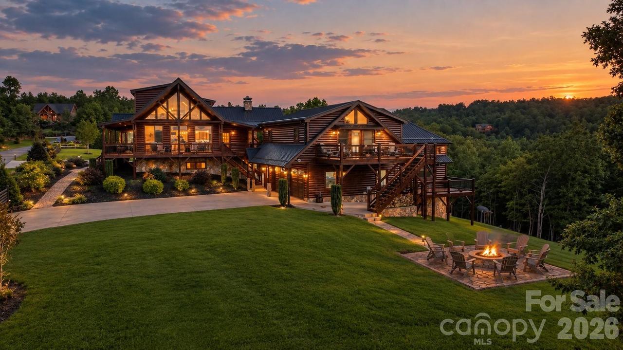 147 Night Sky Dr., Nebo, NC 28761
