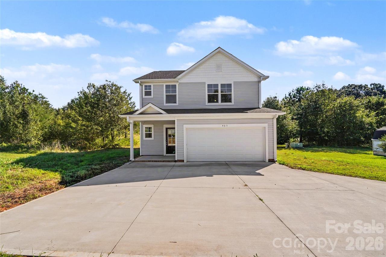 405 Webb Rd., Shelby, NC 28152