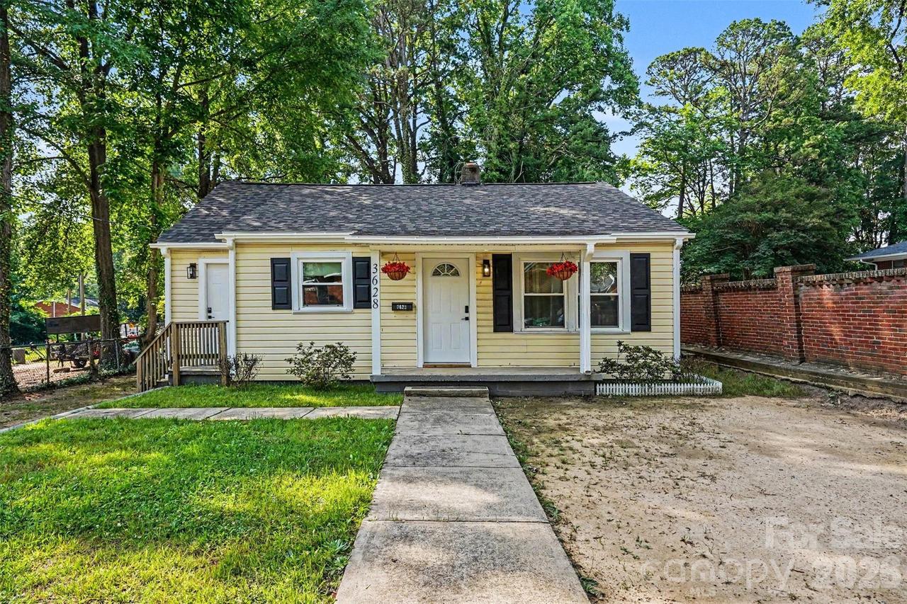 3628 Michigan Ave., Charlotte, NC 28215