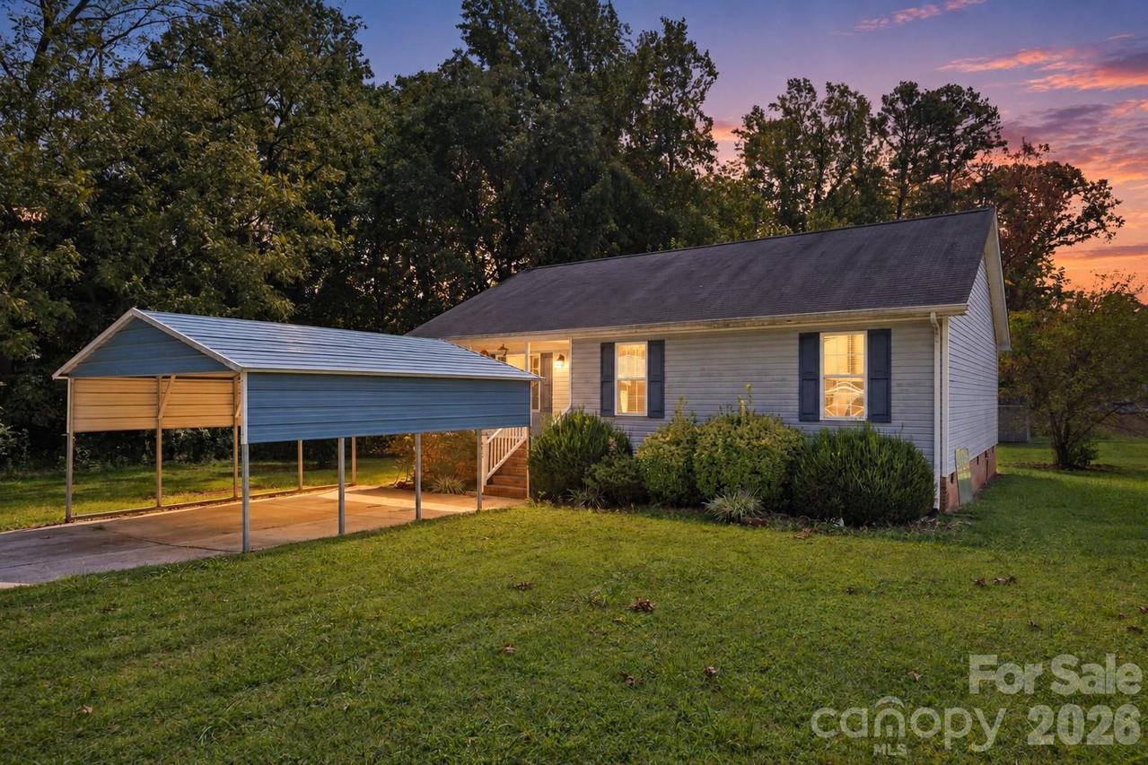 802 N Shaver St., Salisbury, NC 28144