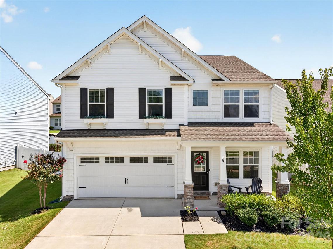 167 Sutters Mill Dr., Troutman, NC 28166