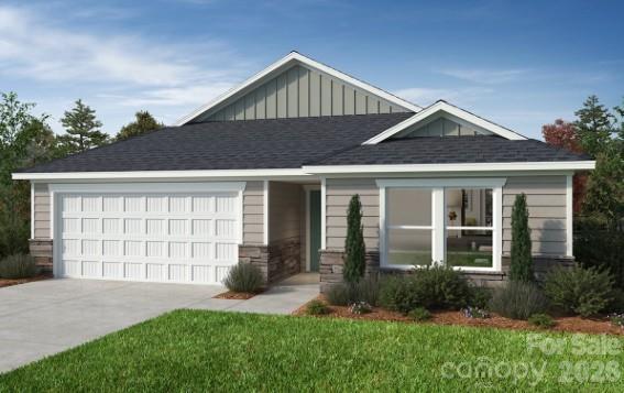 405 Creston Place Dr., Monroe, NC 28110