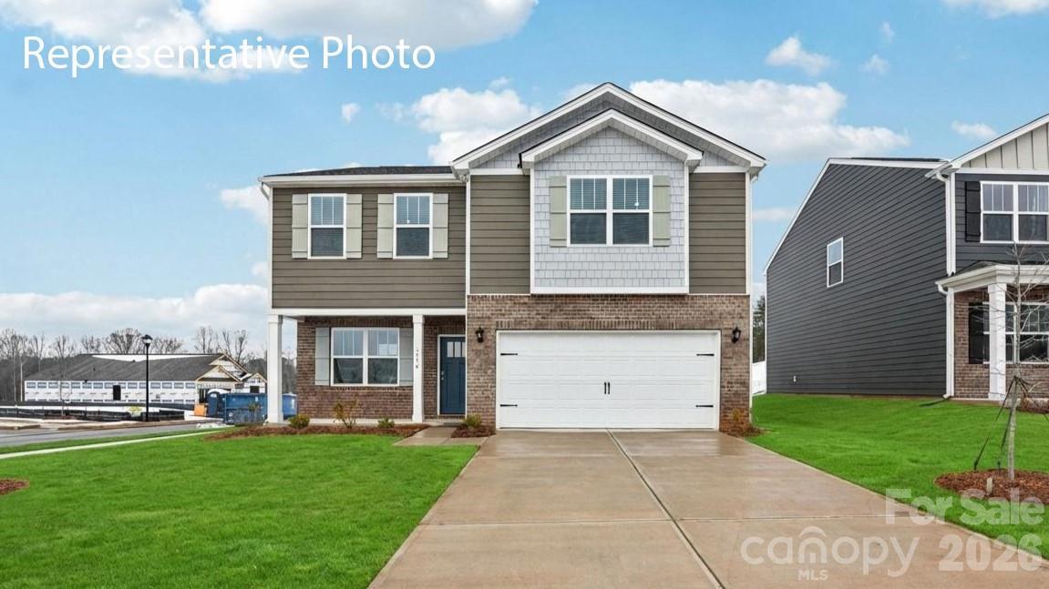 547 Brinkley Dr., Kings Mountain, NC 28086