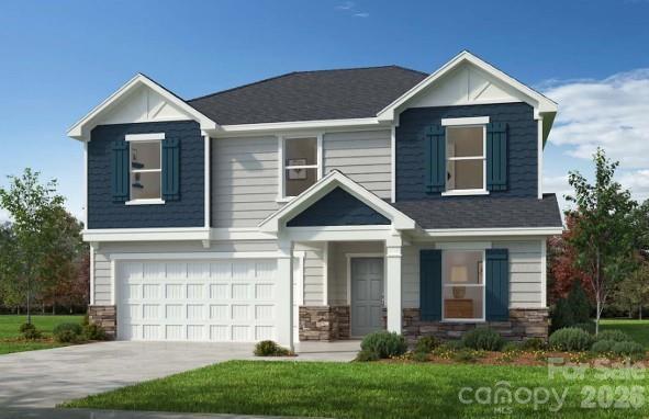 1819 Quiet Woods Rd., Monroe, NC 28110
